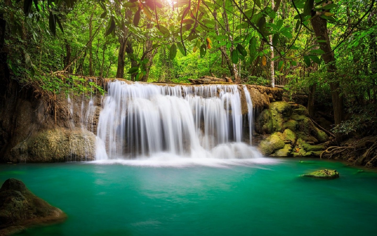 waterfall Wallpaper