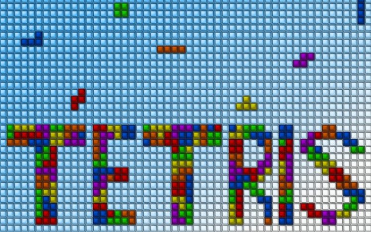 tetris HD Wallpaper Desktop Background