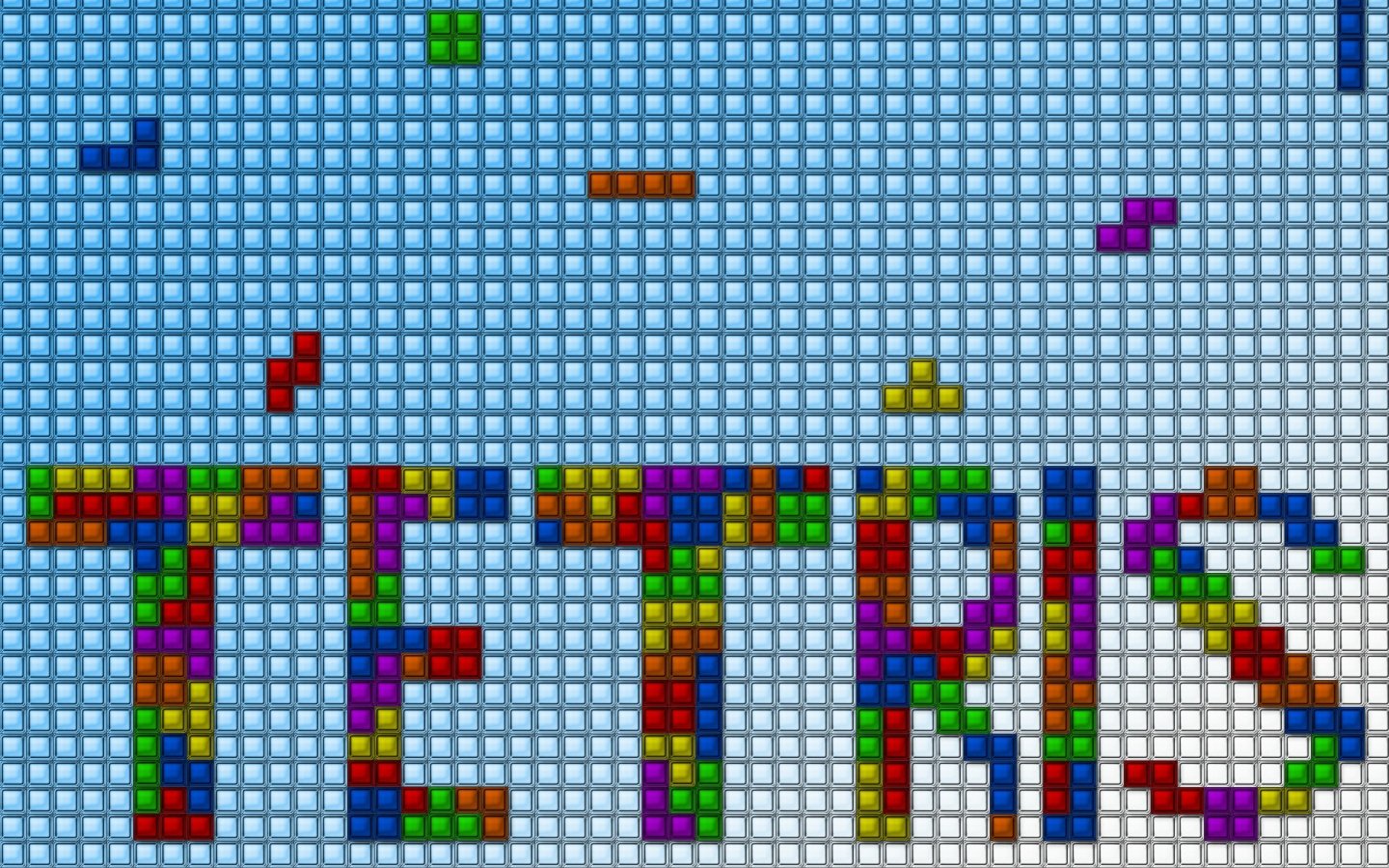 tetris Wallpaper