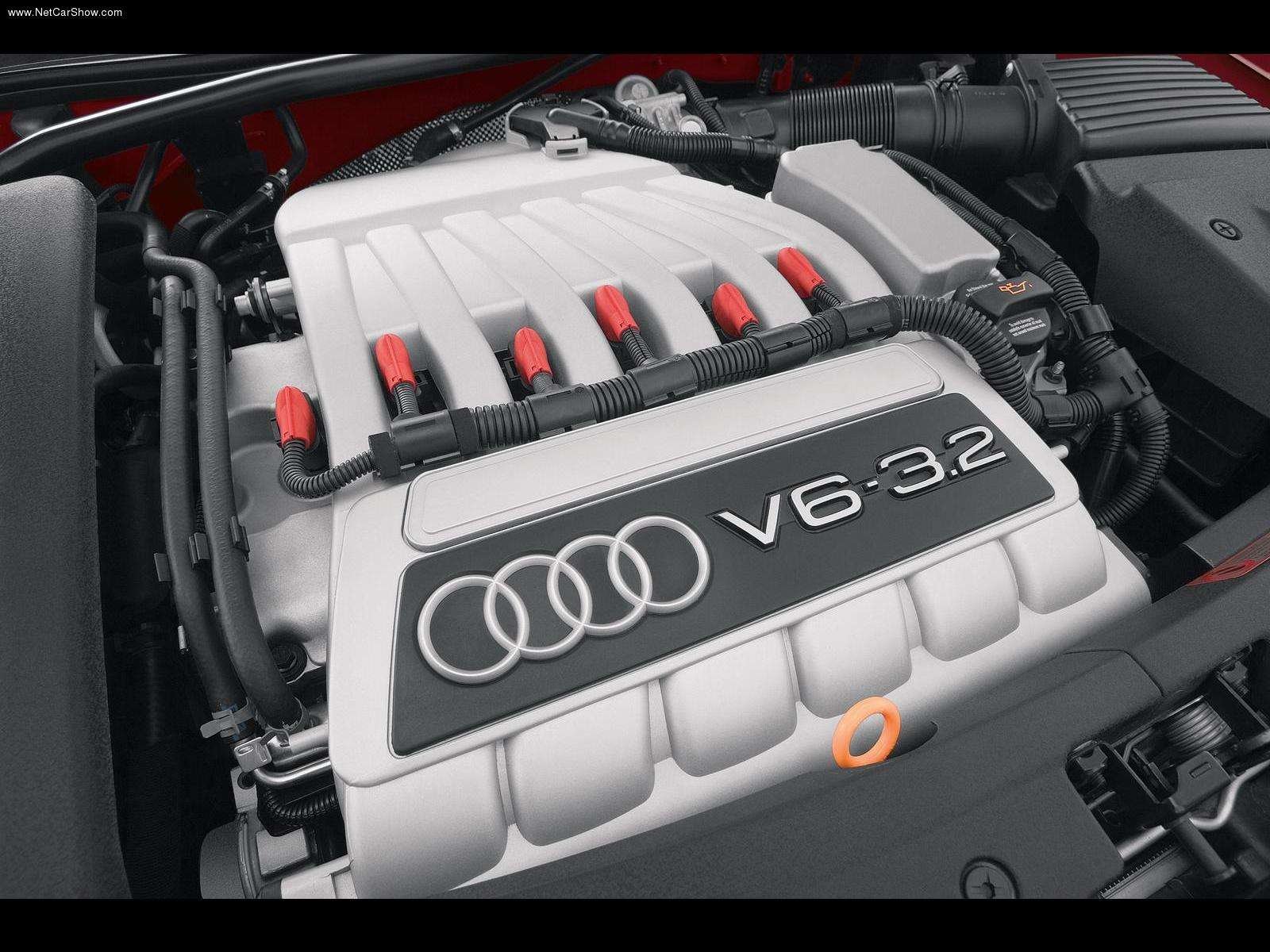 audi, Tt, Coupe, 32, V6, 2005 Wallpaper