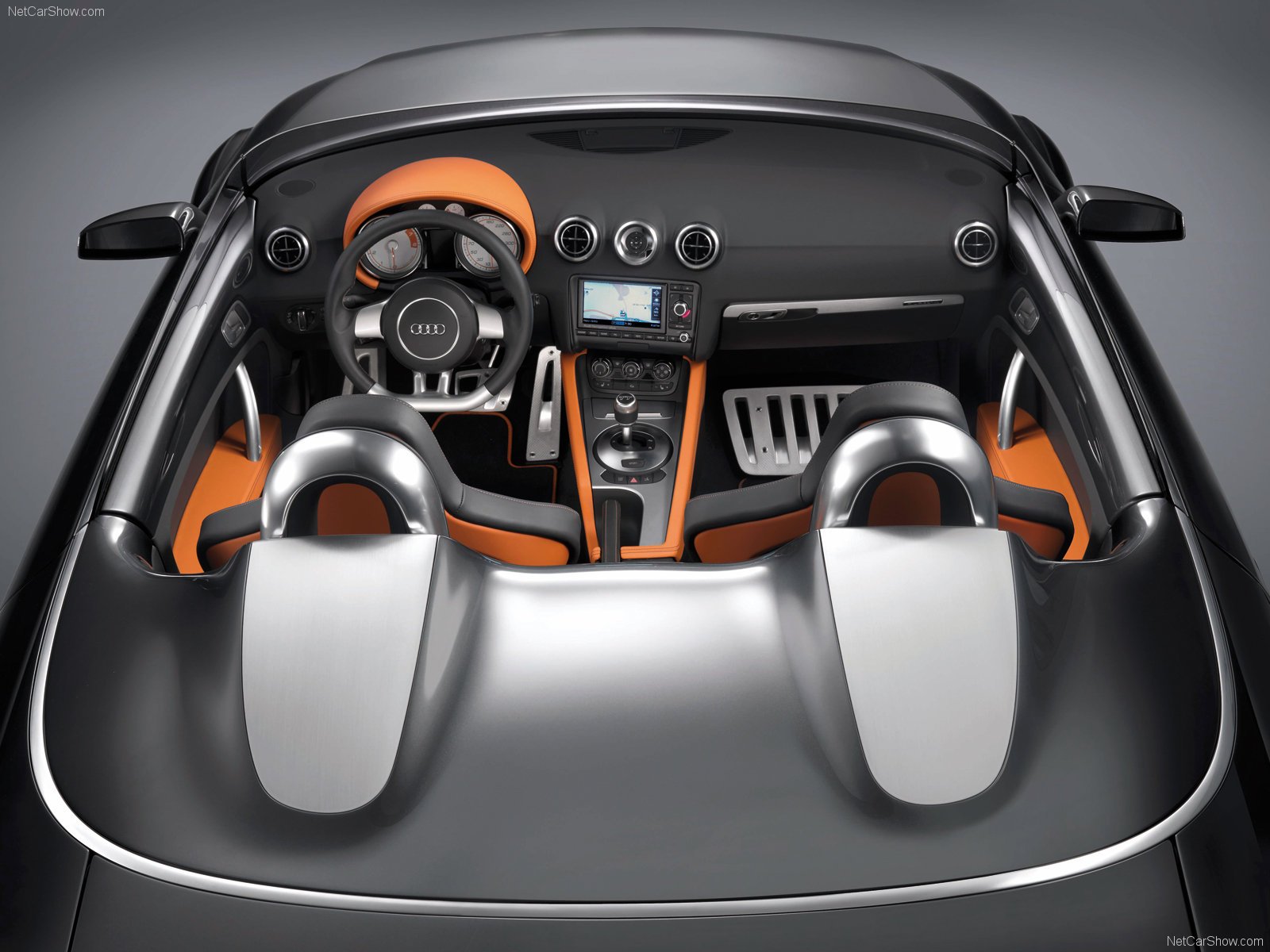 audi, Tt, Clubsport, Quattro, Concept, 2007 Wallpaper