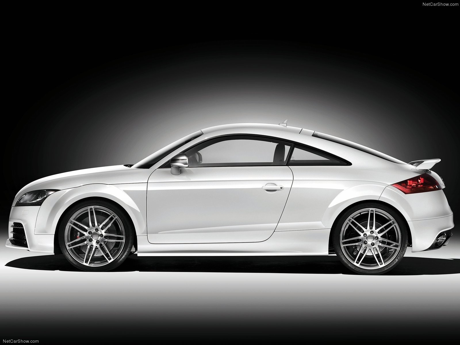 audi, Tt, Rs, Coupe, 2010 Wallpaper