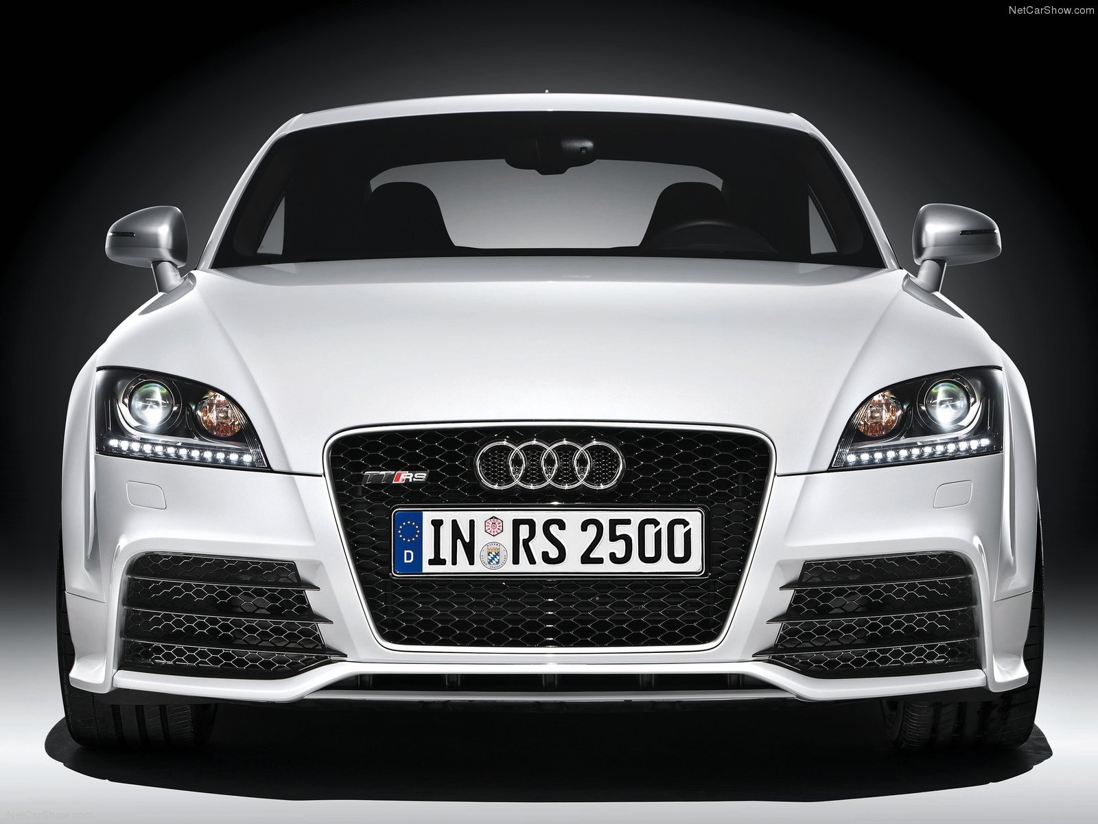 audi, Tt, Rs, Coupe, 2010 Wallpaper