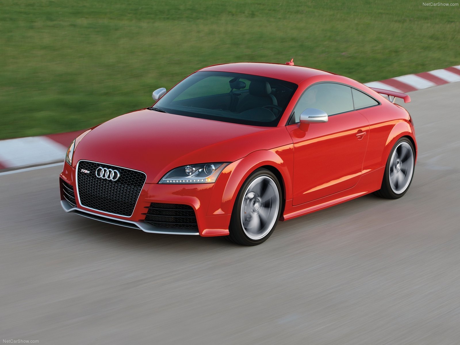 audi, Tt, Rs, Coupe, 2010 Wallpaper