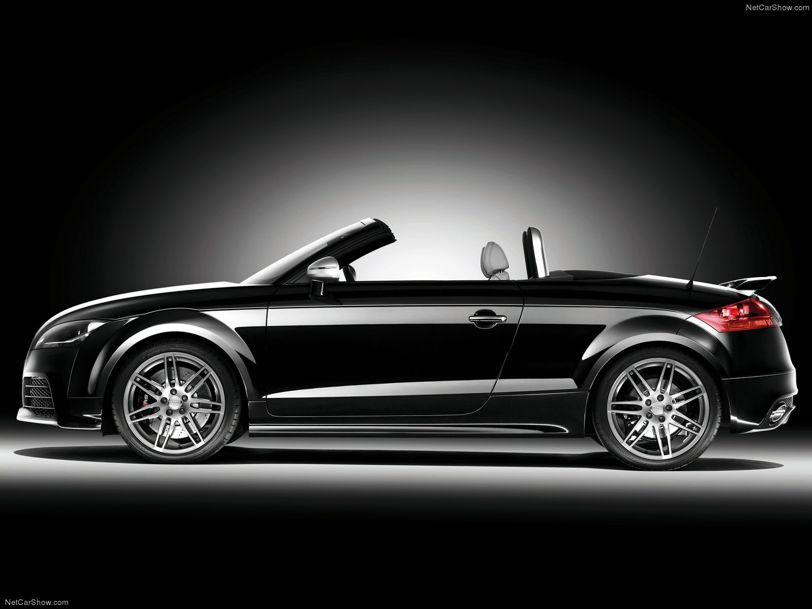 audi, Tt, Rs, Roadster, 2010 Wallpaper