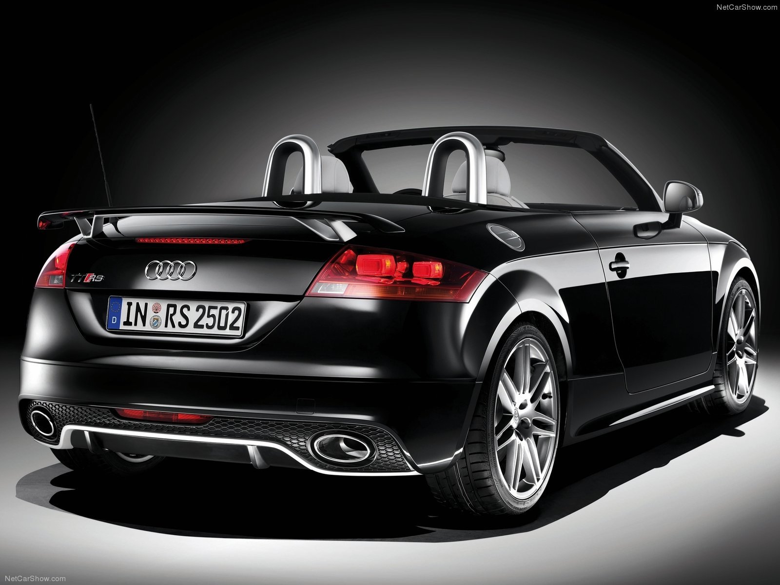 audi, Tt, Rs, Roadster, 2010 Wallpaper