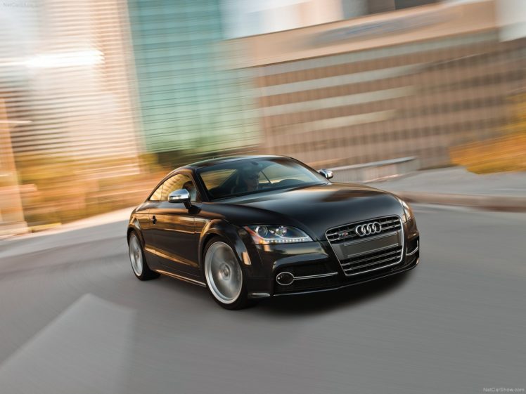 2011, Audi, Coupe, Tts HD Wallpaper Desktop Background