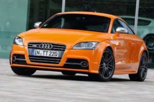 2011, Audi, Coupe, Tts