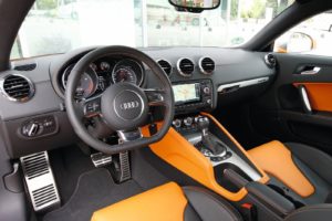 2011, Audi, Coupe, Tts, Interior