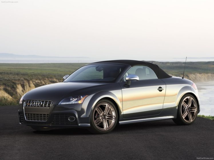 audi, Tts, Roadster, 2011 HD Wallpaper Desktop Background