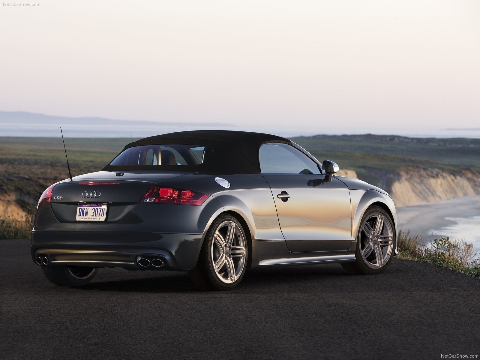 audi, Tts, Roadster, 2011 Wallpaper
