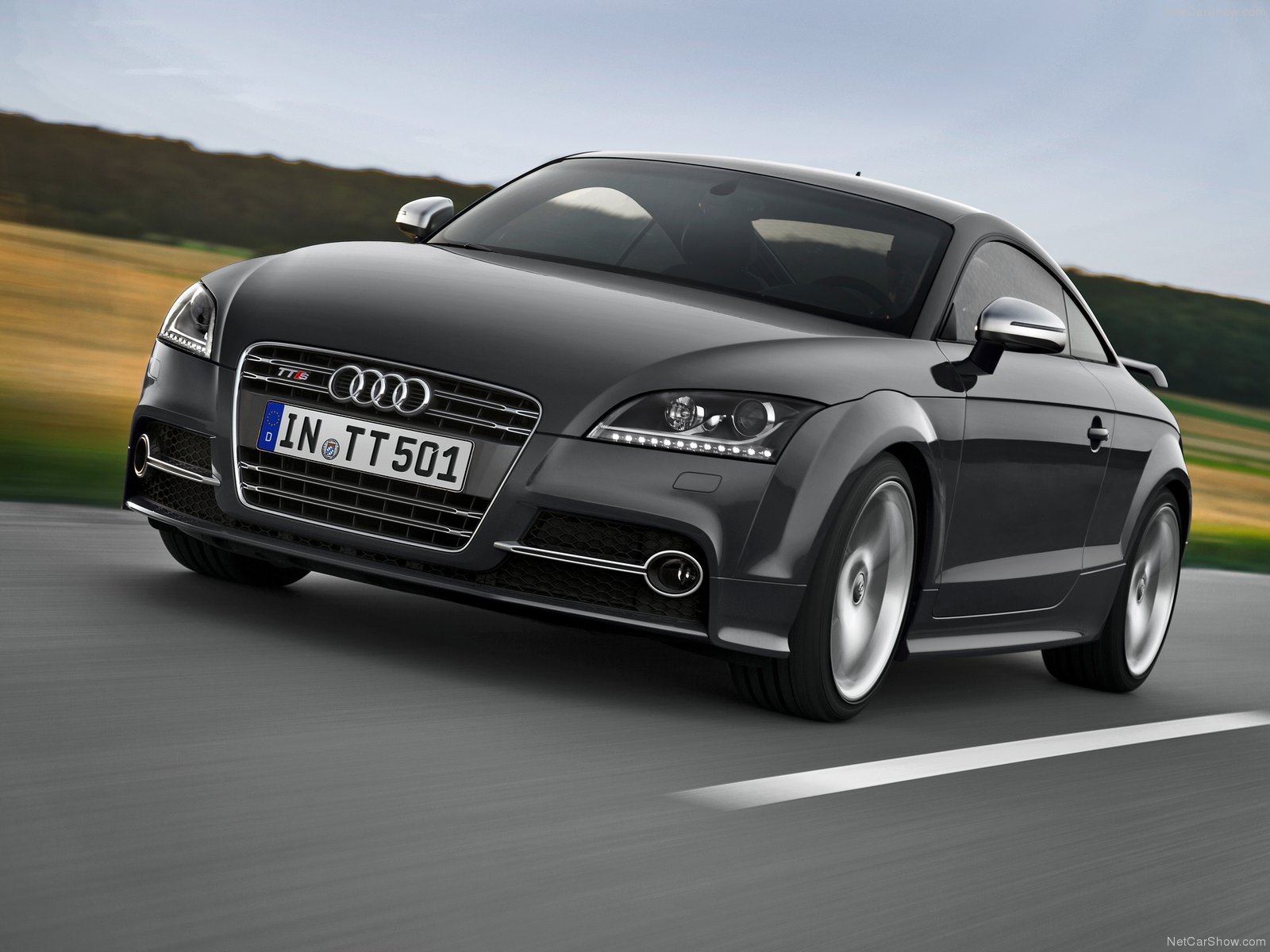 audi, Tts, Coupe, Competition, 2013 Wallpaper