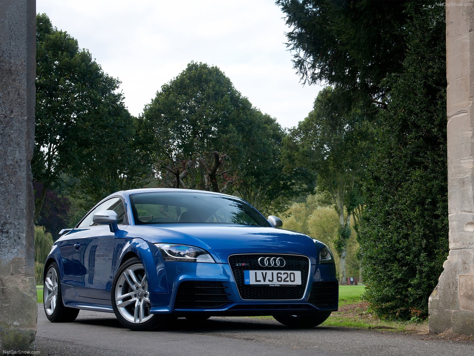 audi, Tt, Rs, Plus, 2013 Wallpaper