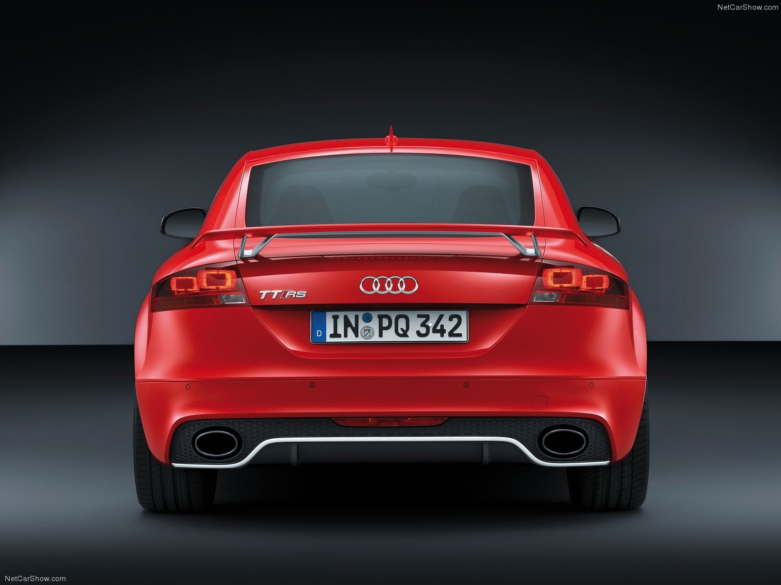audi, Tt, Rs, Plus, 2013 Wallpaper