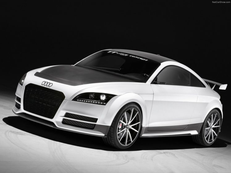 2013, Audi, Concept, Quattro, Ultra HD Wallpaper Desktop Background