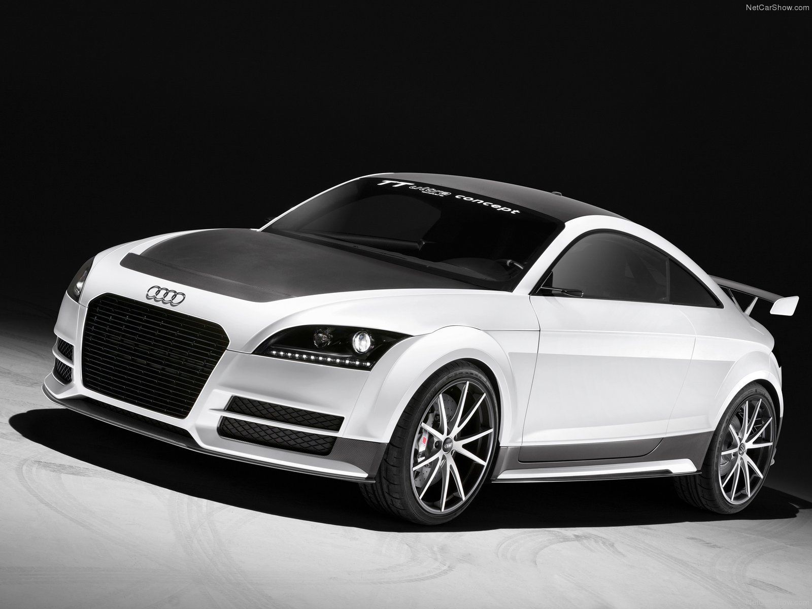 2013, Audi, Concept, Quattro, Ultra Wallpaper