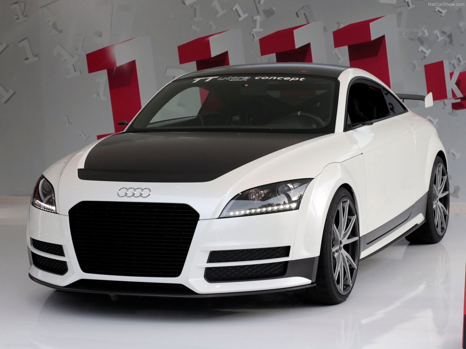 2013, Audi, Concept, Quattro, Ultra Wallpaper