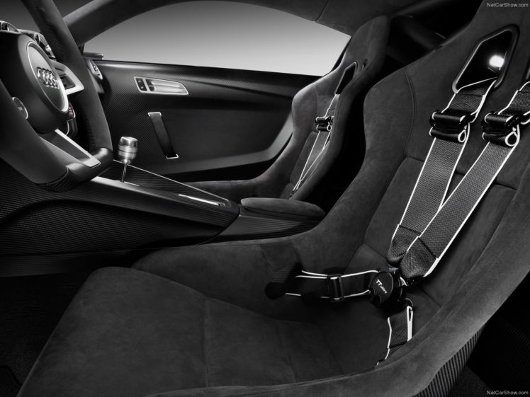 2013, Audi, Concept, Quattro, Ultra, Interior HD Wallpaper Desktop Background
