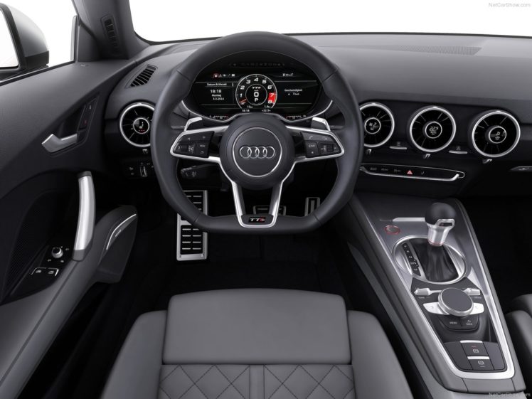 2015, 4000×3000, Audi, Car, Coupe, Germany, Red, Sport, Sportcar, Supercar, Tts, Wallpaper HD Wallpaper Desktop Background