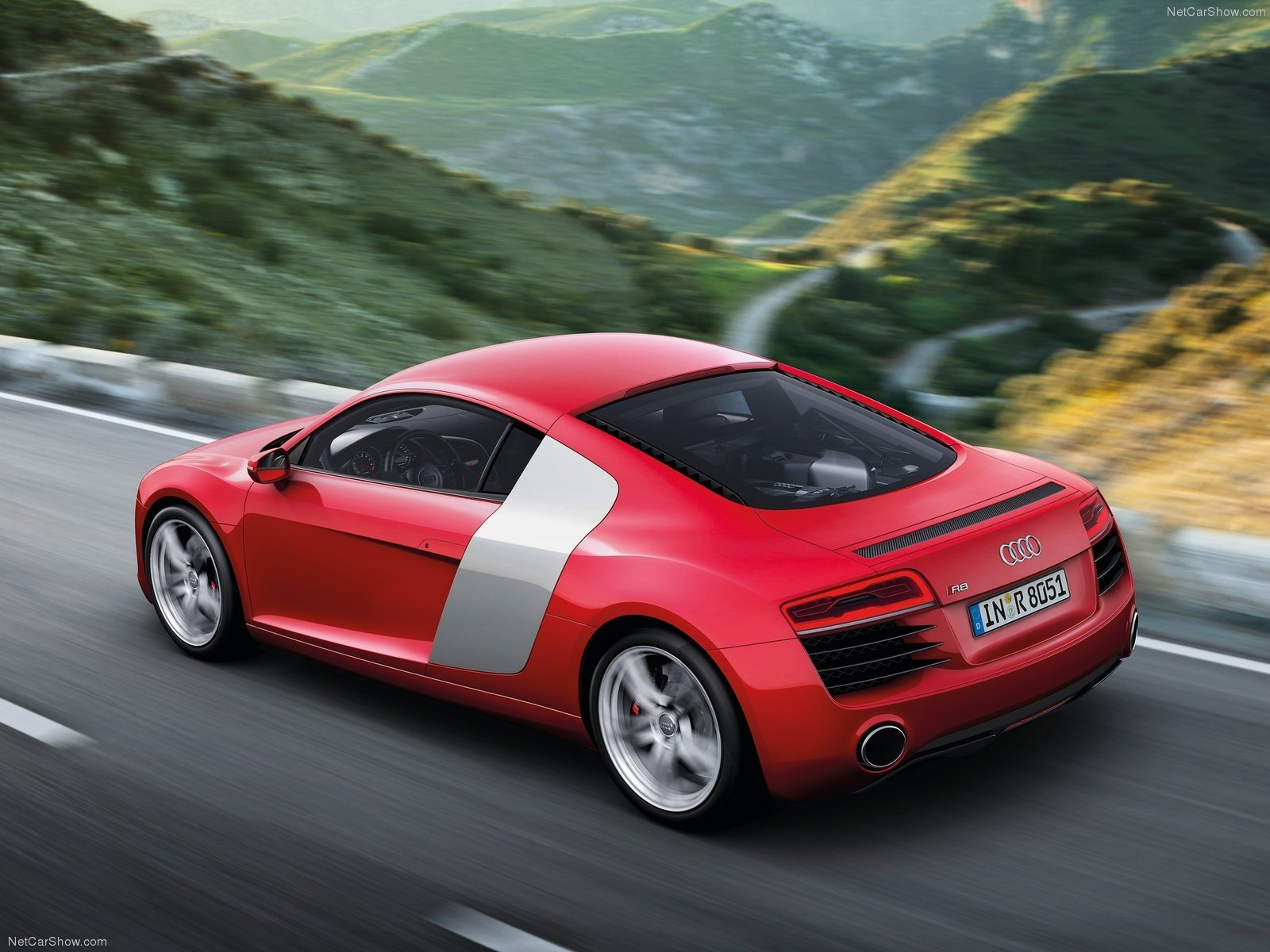 2013, Audi, R8, Supercars Wallpaper