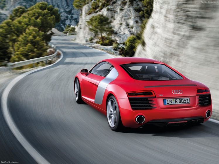 2013, Audi, R8, Supercars HD Wallpaper Desktop Background