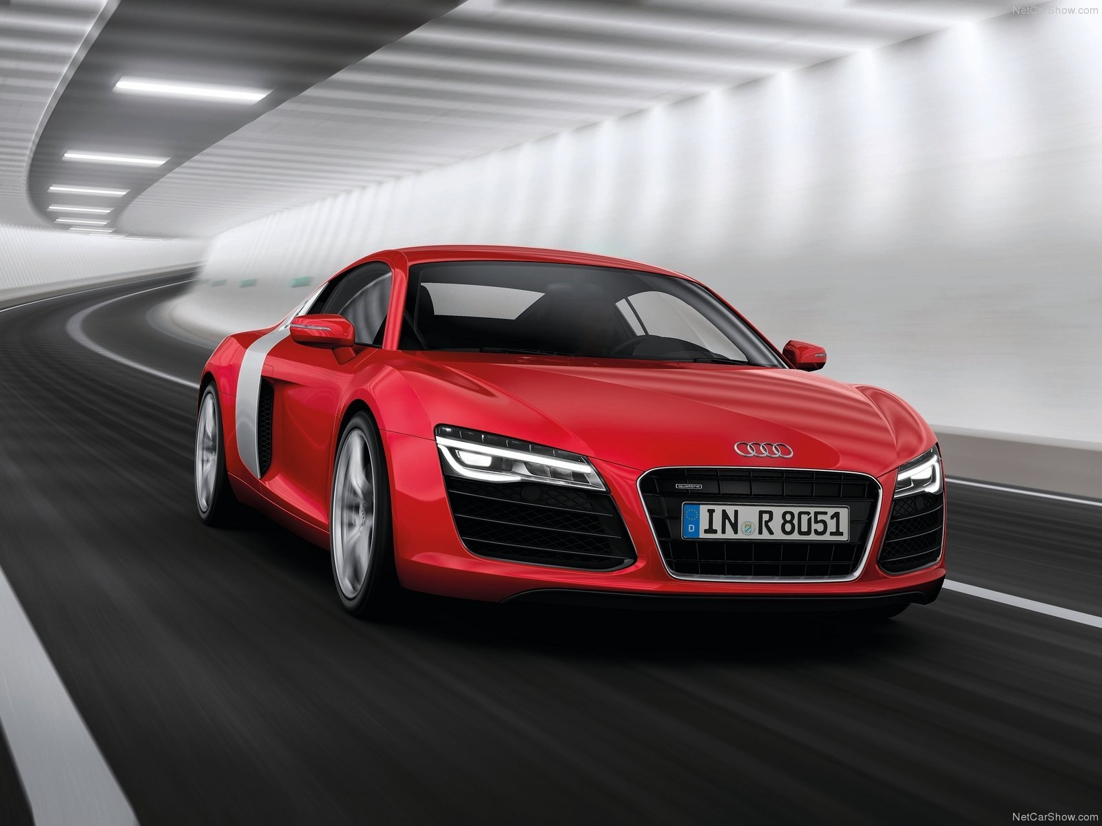 2013, Audi, R8, Supercars Wallpaper