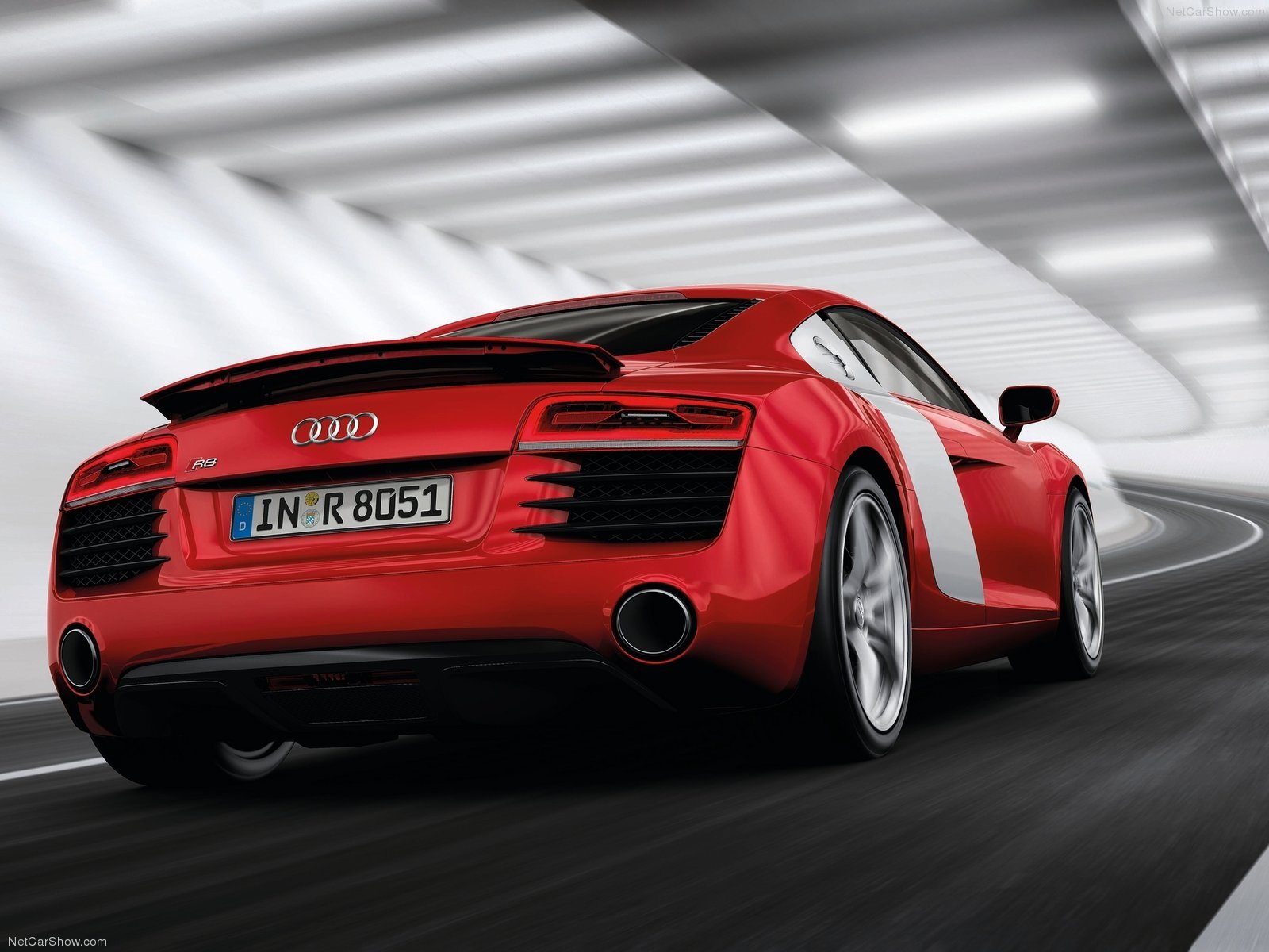 2013, Audi, R8, Supercars Wallpaper