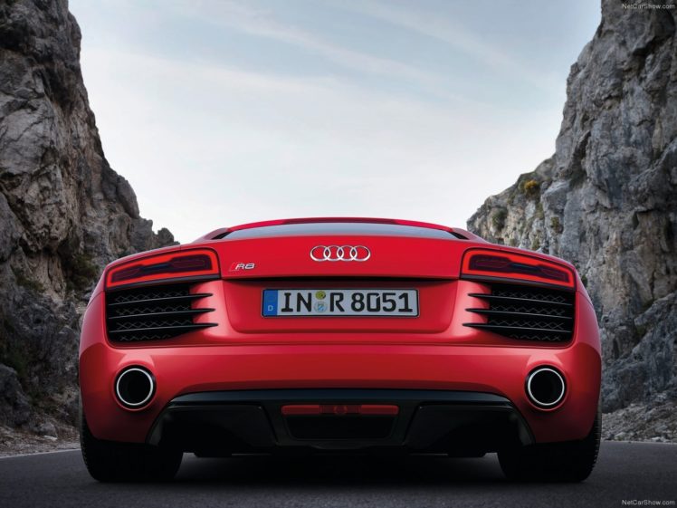 2013, Audi, R8, Supercars HD Wallpaper Desktop Background
