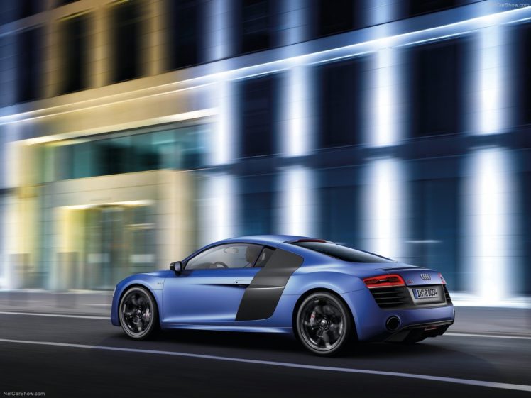 2013, Audi, V10 HD Wallpaper Desktop Background