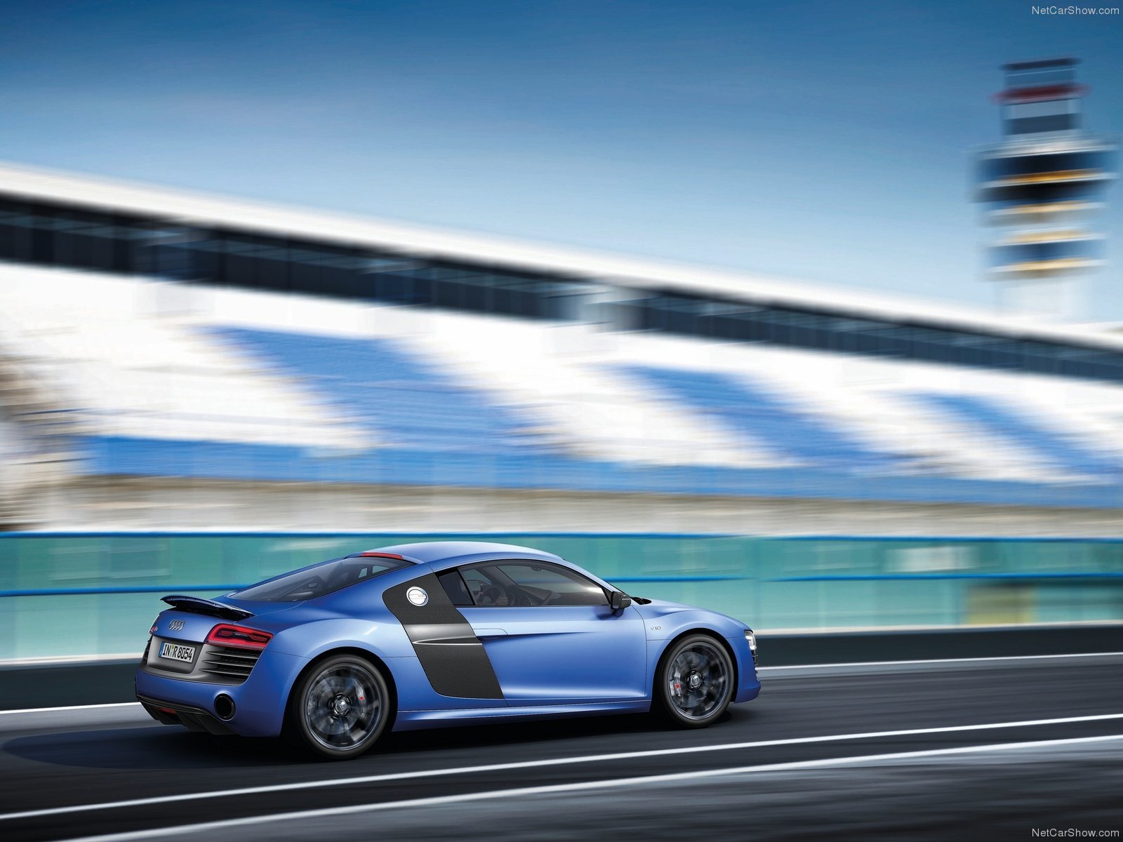 2013, Audi, V10 Wallpaper