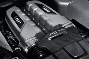 2013, Audi, V10, Engine