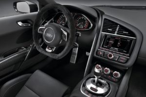 2013, Audi, V10, Interior