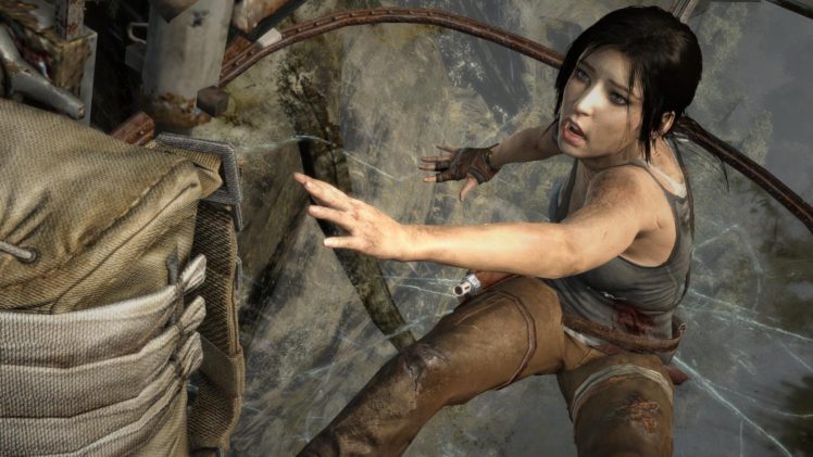 tomb, Raider, Action, Adventure, Lara, Croft, Fantasy HD Wallpaper Desktop Background