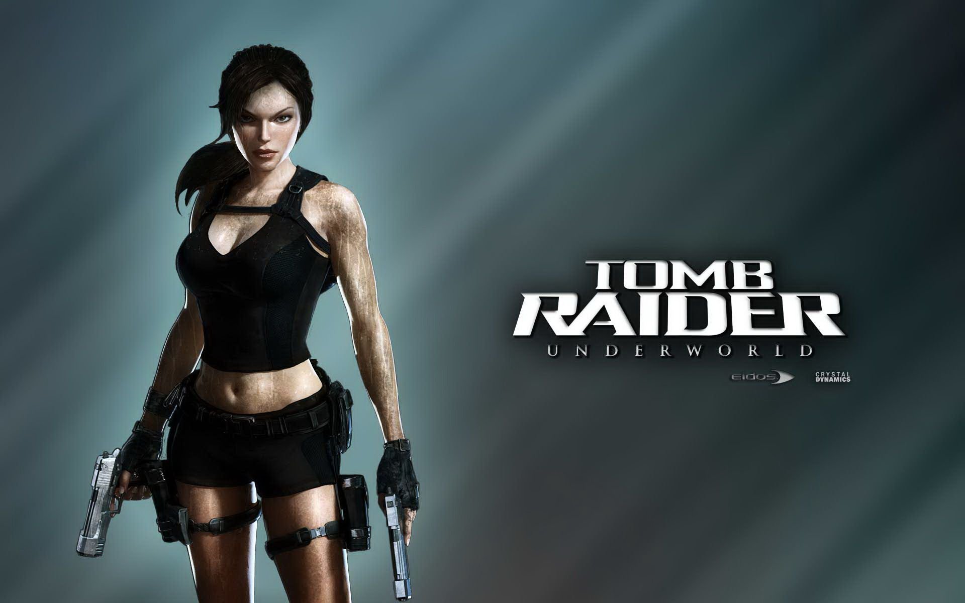 tomb, Raider, Action, Adventure, Lara, Croft, Fantasy Wallpaper