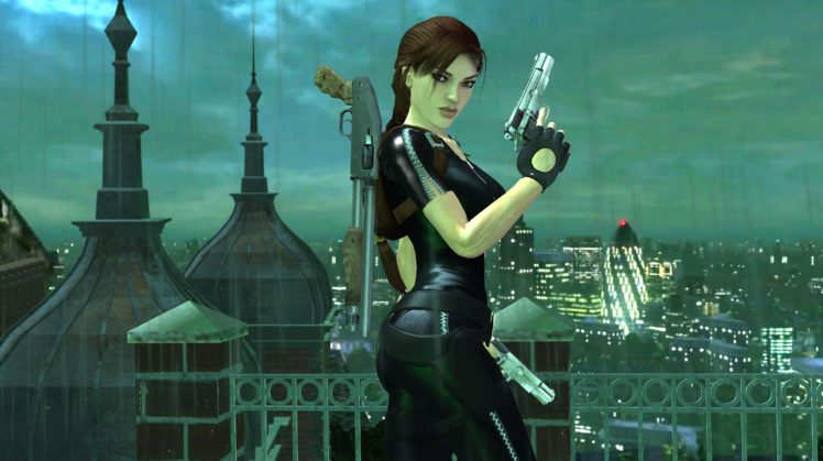 tomb, Raider, Action, Adventure, Lara, Croft, Fantasy HD Wallpaper Desktop Background