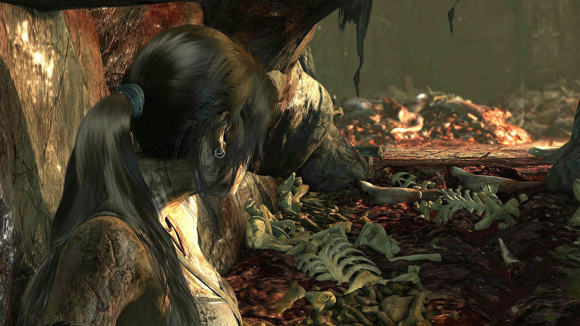 tomb, Raider, Action, Adventure, Lara, Croft, Fantasy Wallpaper