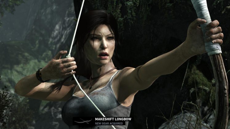 tomb, Raider, Action, Adventure, Lara, Croft, Fantasy HD Wallpaper Desktop Background