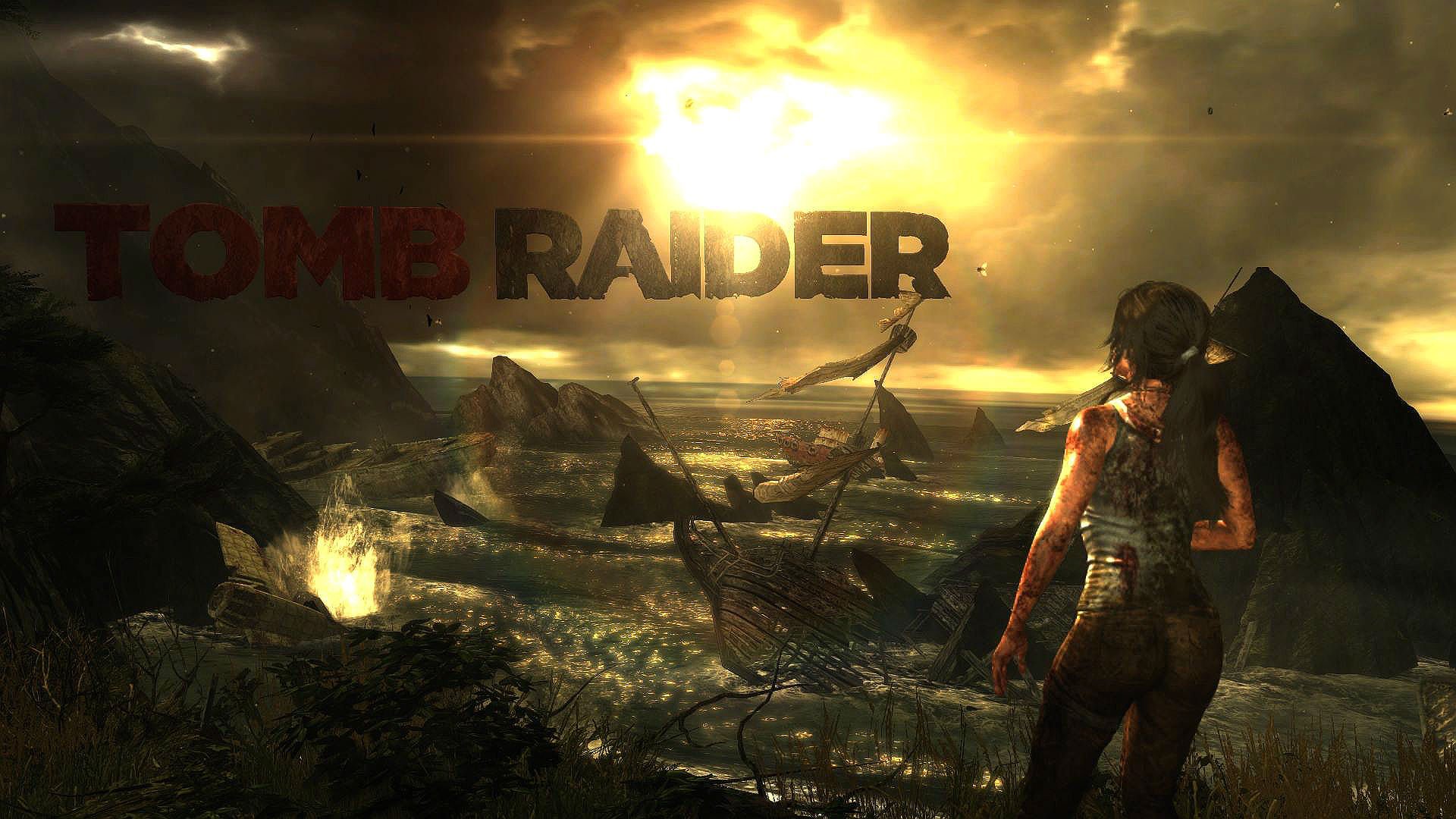 Tomb rider in steam фото 75