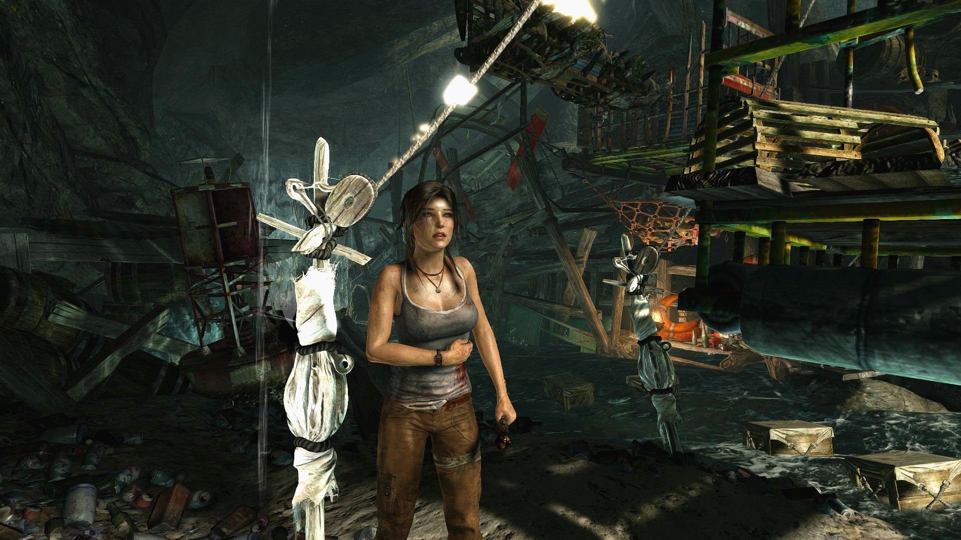Tomb Raider Lara Croft 6 by typeATS on DeviantArt