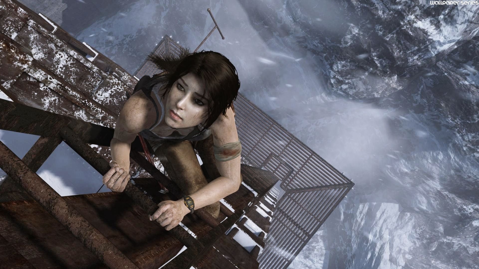 tomb, Raider, Action, Adventure, Lara, Croft, Fantasy Wallpaper