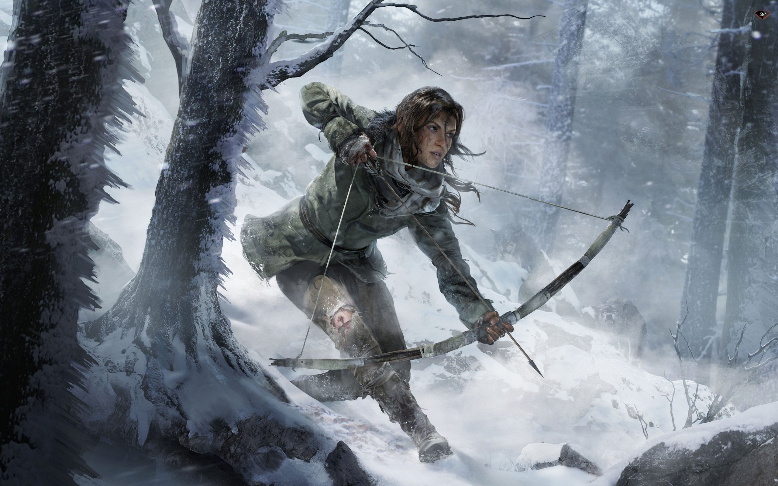 tomb, Raider, Action, Adventure, Lara, Croft, Fantasy Wallpaper