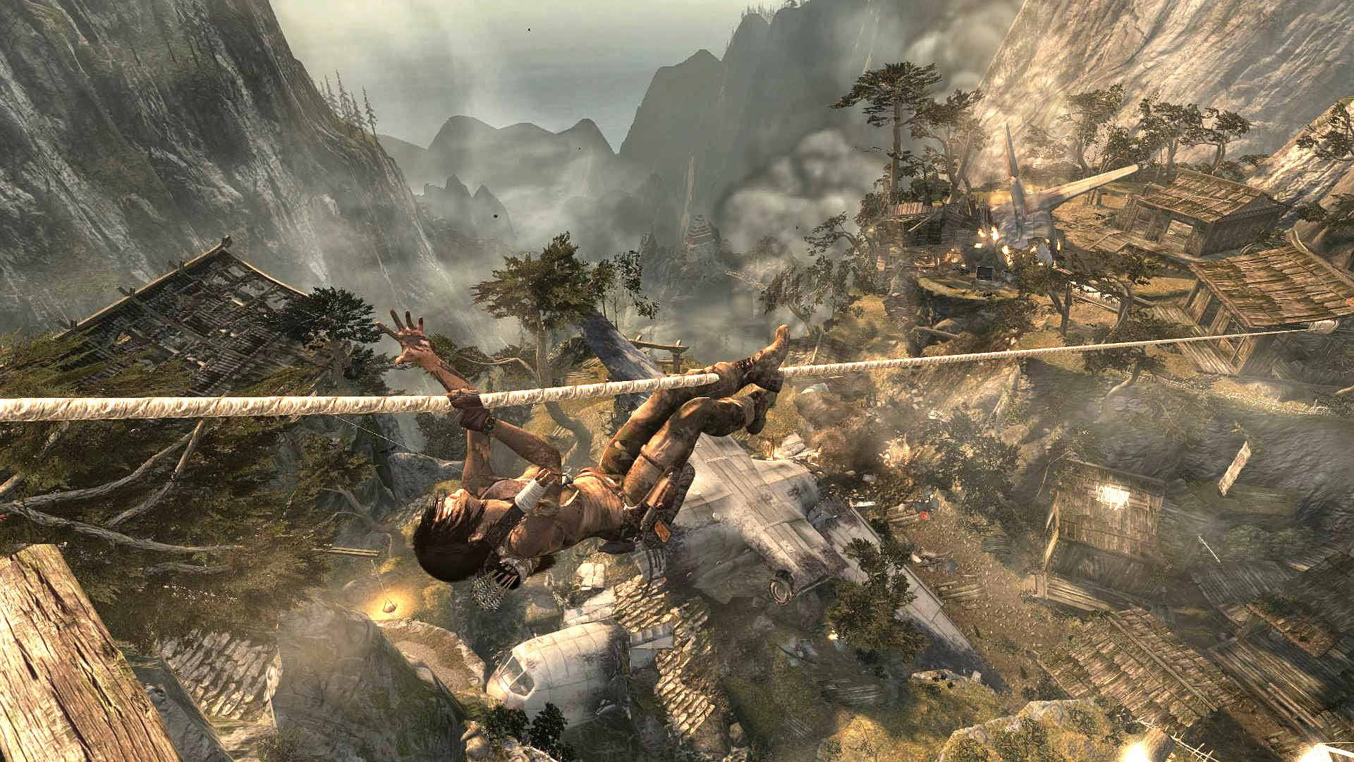 tomb, Raider, Action, Adventure, Lara, Croft, Fantasy Wallpaper