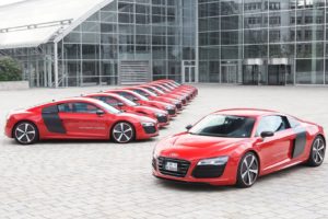 2013, Audi, Concept, E tron