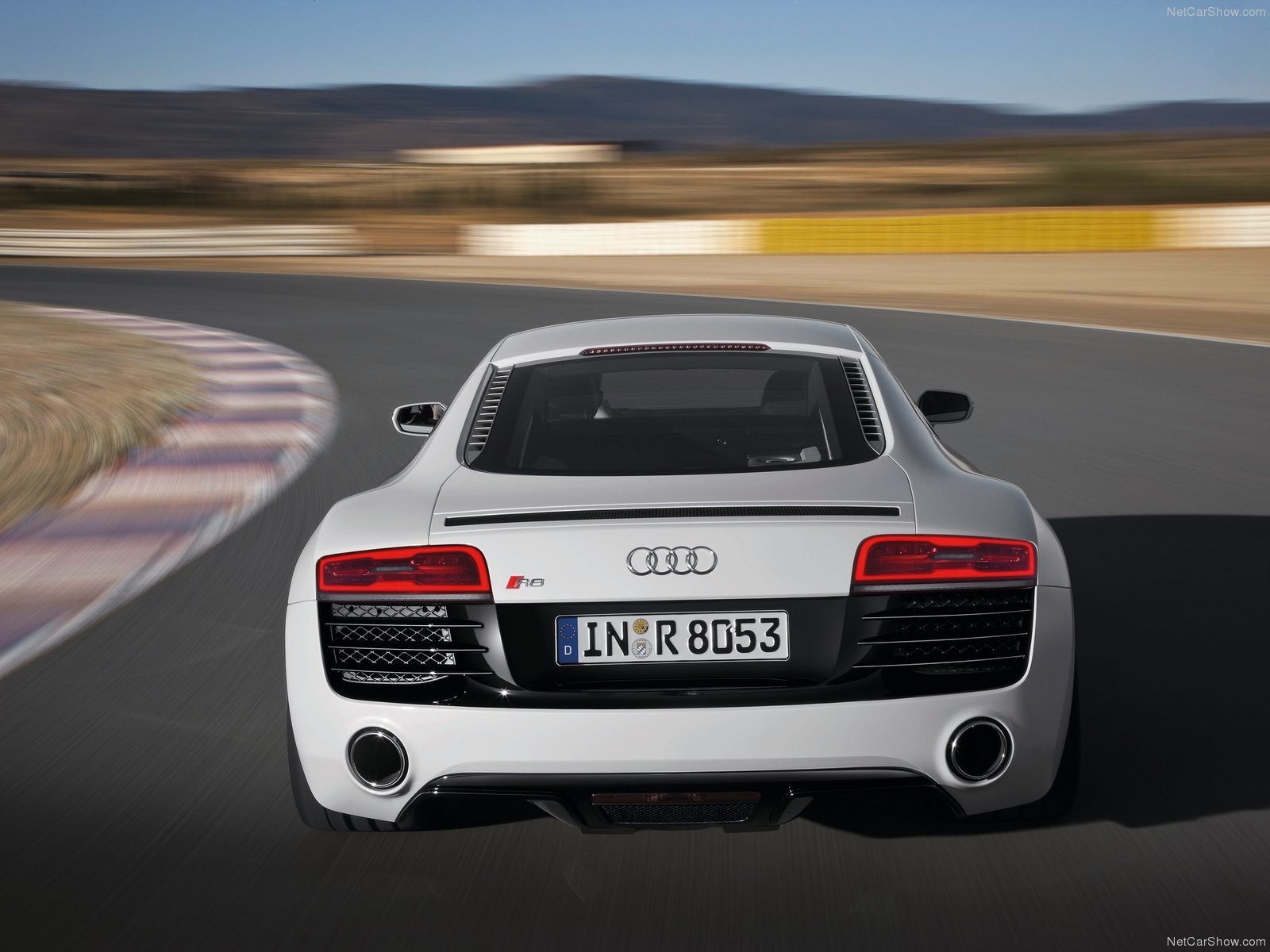 audi, R8, V10, 2013, Coupe, Supercars, White Wallpaper