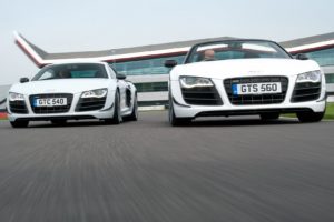 2012, Audi, R8, Spyder, Supercars