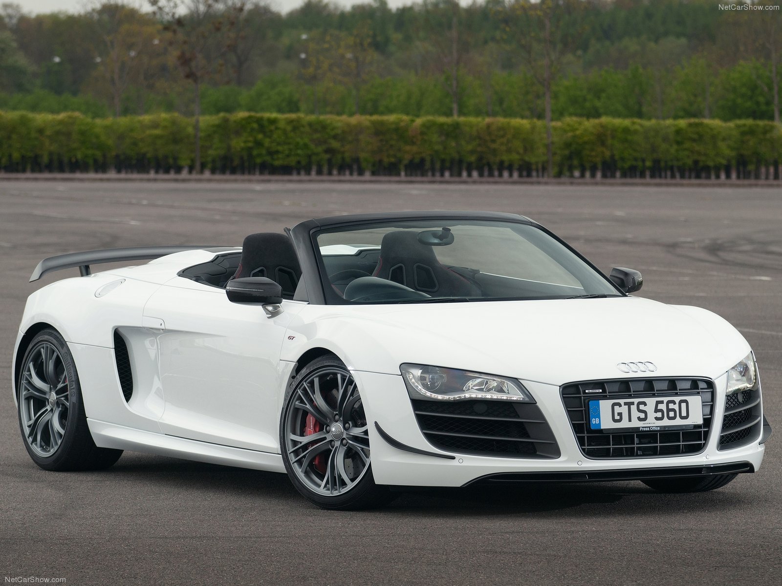 2012, Audi, R8, Spyder, Supercars Wallpaper