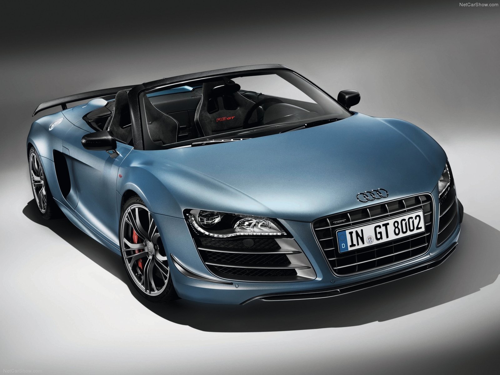 2012, Audi, R8, Spyder, Supercars Wallpaper