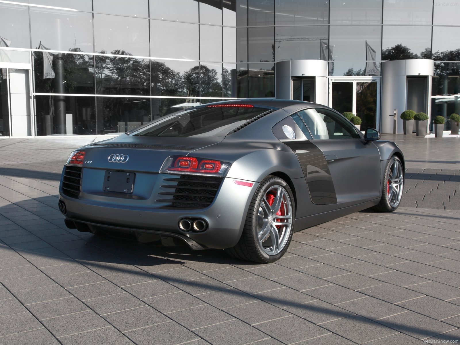 2012, Audi, R8, Exclusive, Selection, Supercars Wallpaper