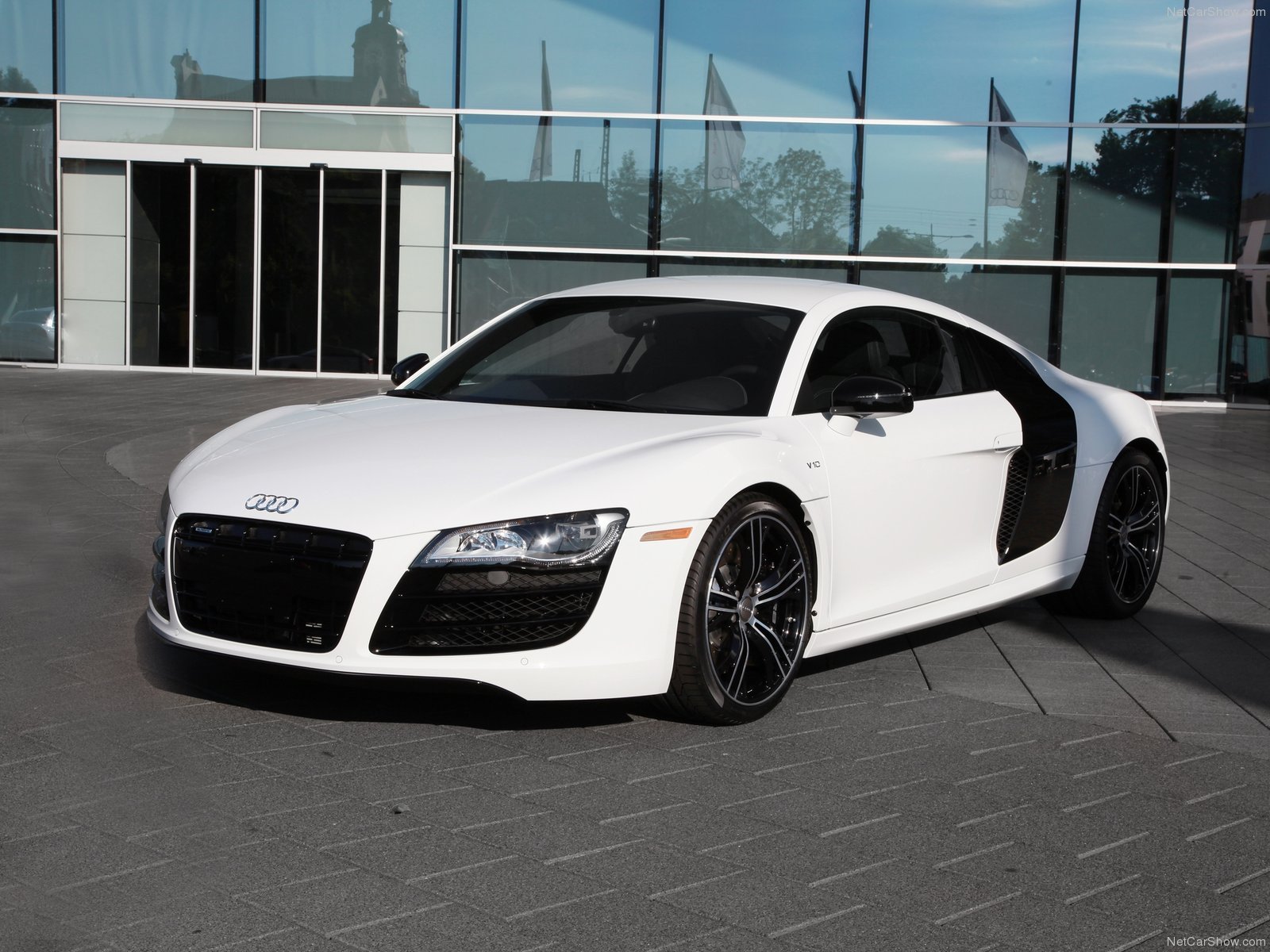 2012, Audi, R8, Exclusive, Selection, Supercars Wallpaper