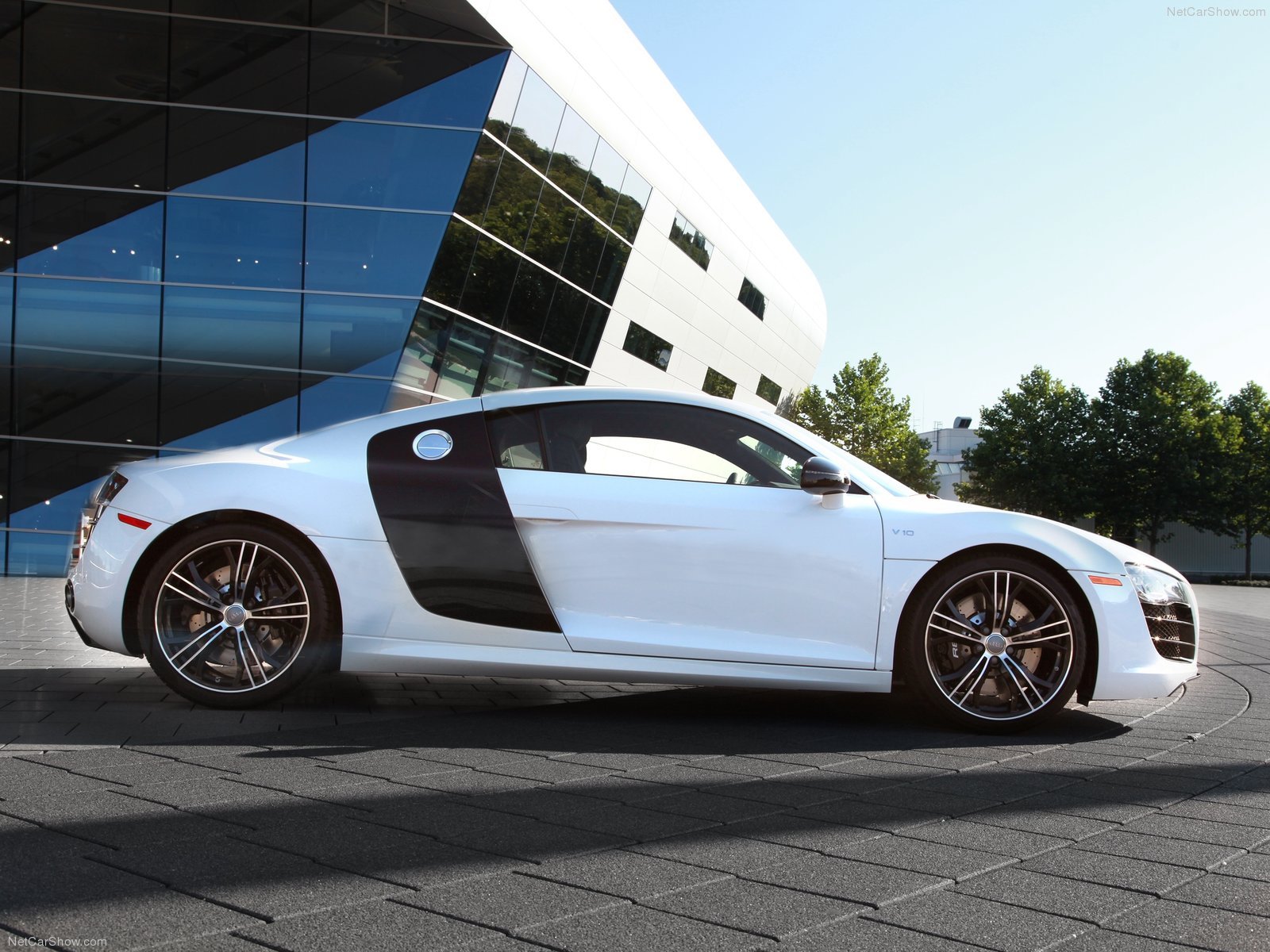 2012, Audi, R8, Exclusive, Selection, Supercars Wallpaper